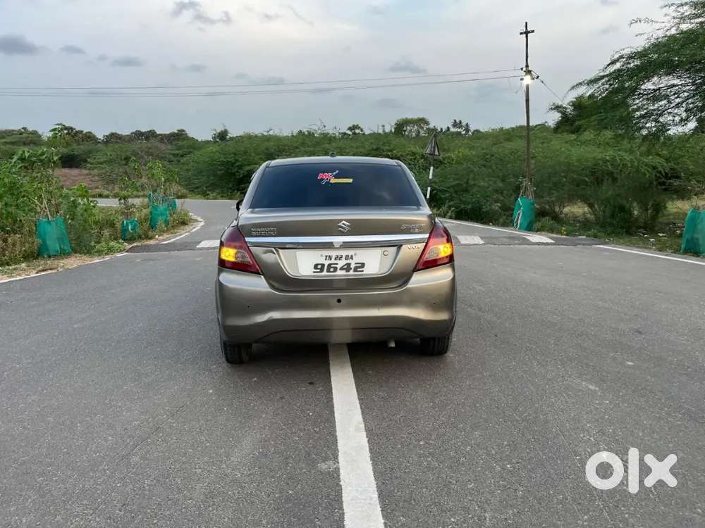 Maruti Suzuki Dzire 2015 Diesel Well Maintained