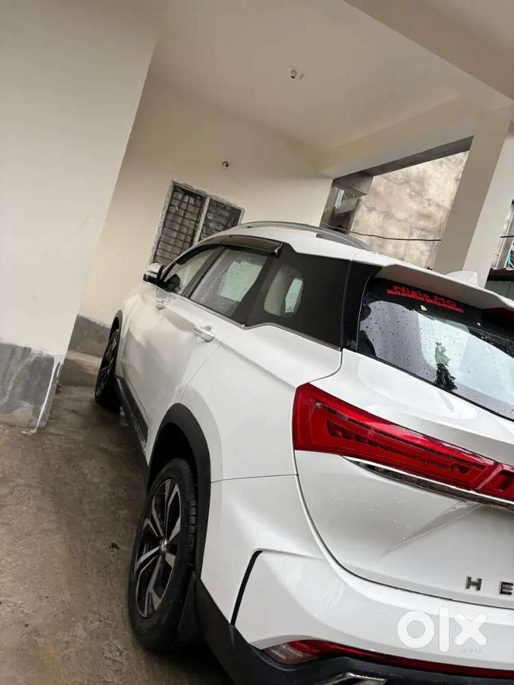 Mg Hector 2025 Petrol 8000 Km Driven