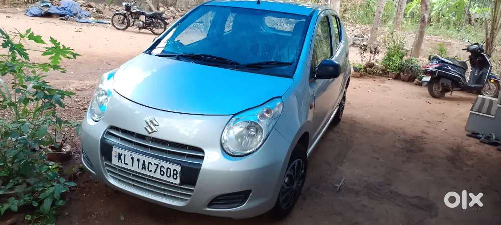 Maruti Suzuki A-star 2009 Second Owner