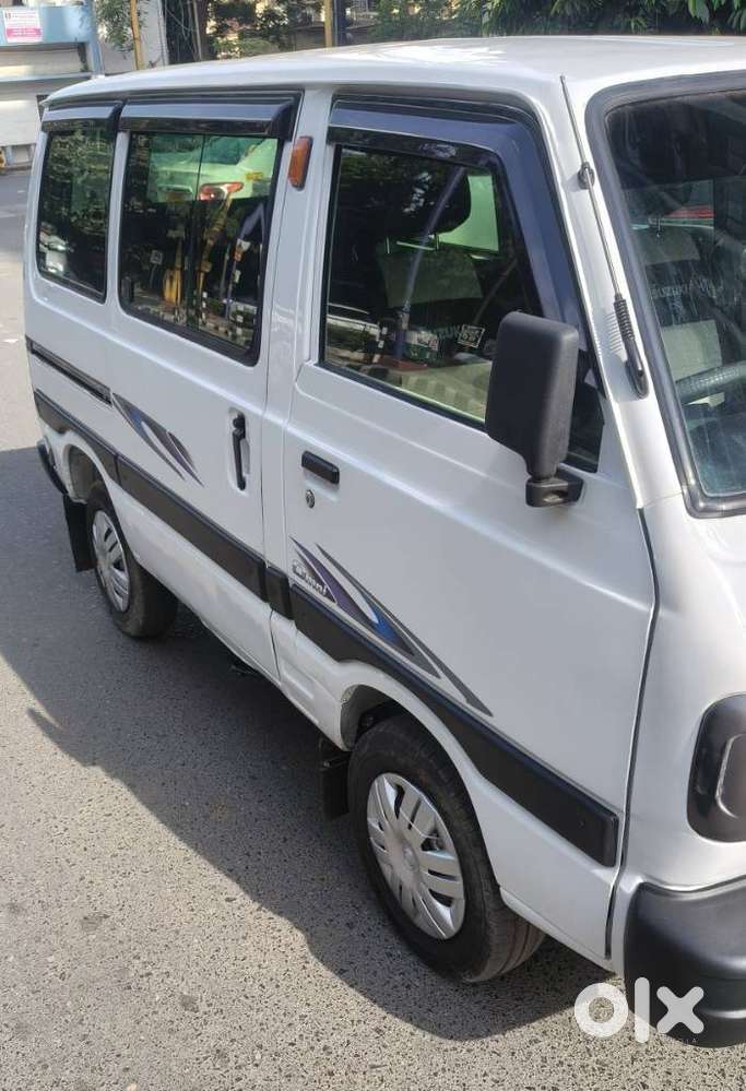 Maruti Suzuki Omni 8 Seater, 2017, Cng & Hybrids