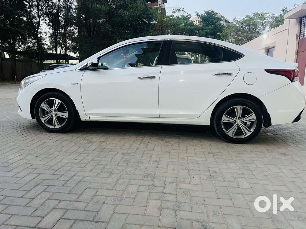 Hyundai Verna 1.6 Crdi Sx Plus At, 2018, Diesel