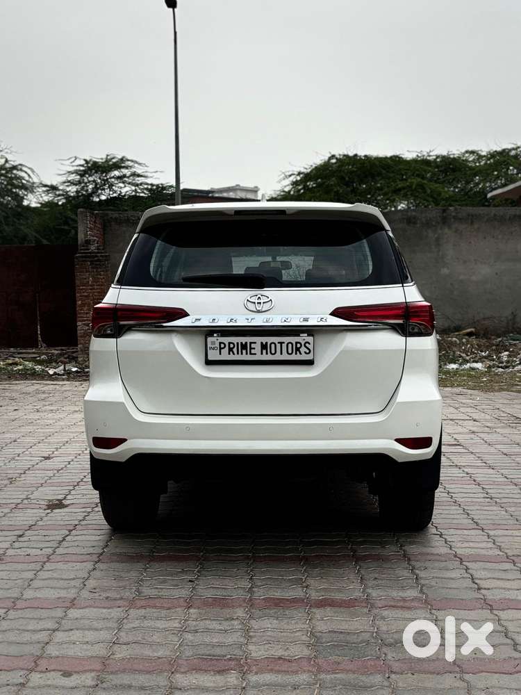 Toyota Fortuner 3.0 4x2 Automatic, 2019, Diesel