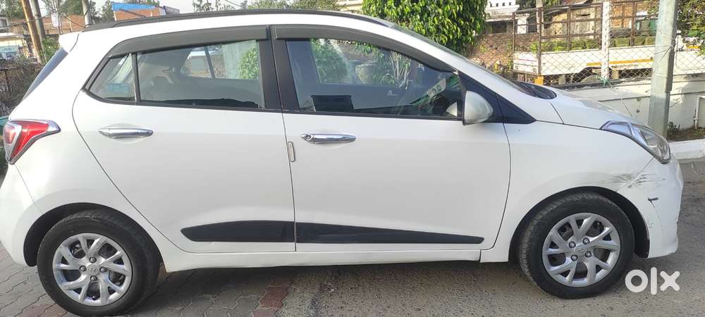 Hyundai Grand I10 Sportz 1.2 Kappa Vtvt, 2018, Petrol