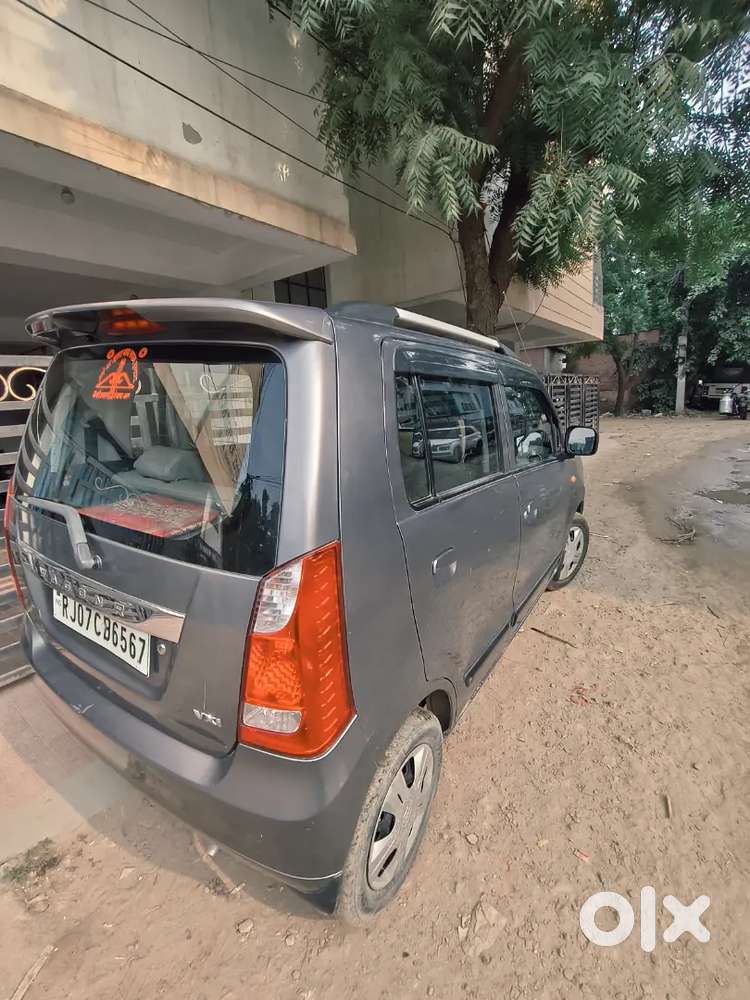 Urgently Sell Maruti Suzuki Wagon R 2015