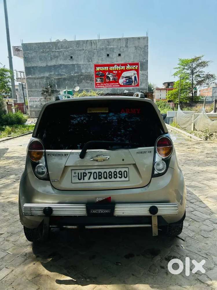 Chevrolet Beat 2013 Diesel Well Maintained