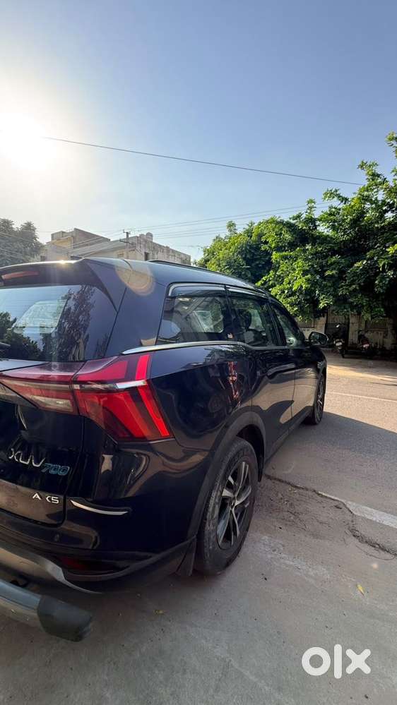 Mahindra Xuv700 2.2 Ax 5 Diesel Mt Str, 2023, Diesel