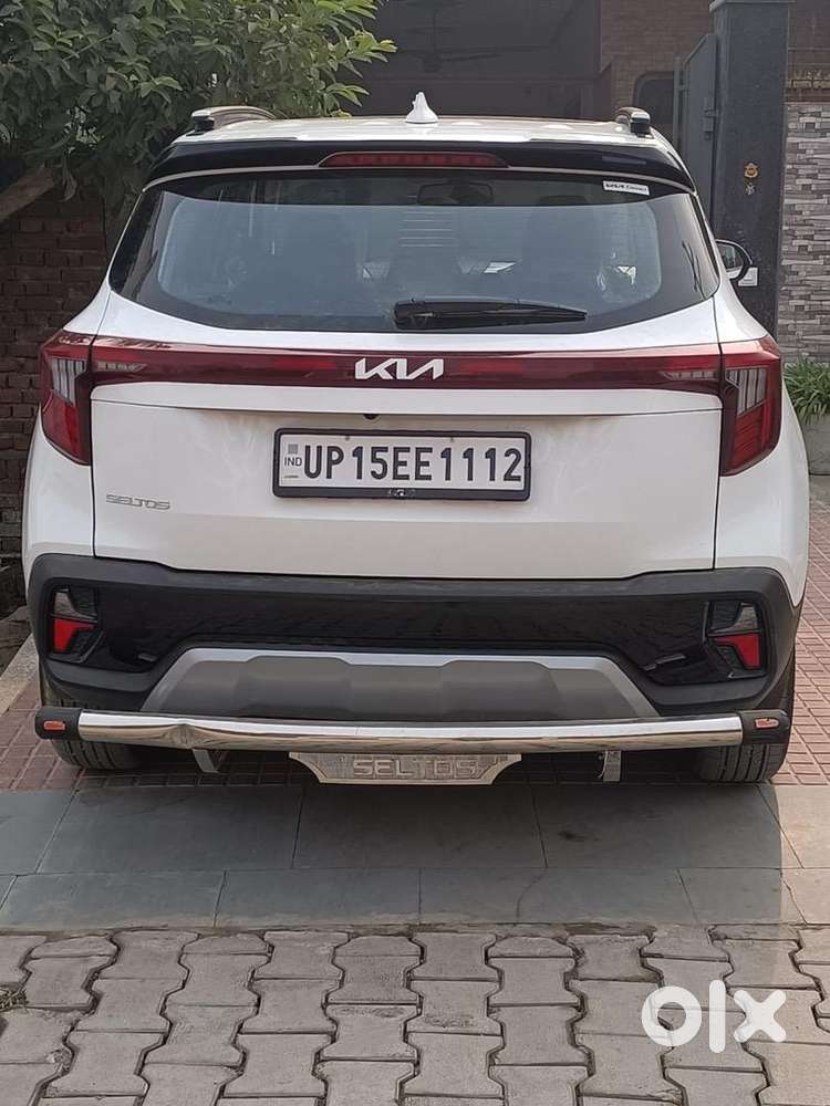 Kia Seltos 2023 Petrol Good Condition