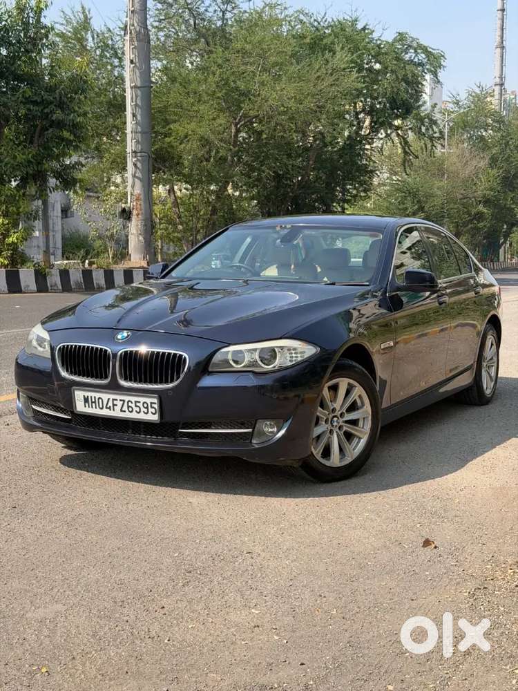 2013 Bmw 5 Series Diesel 2nd Owner