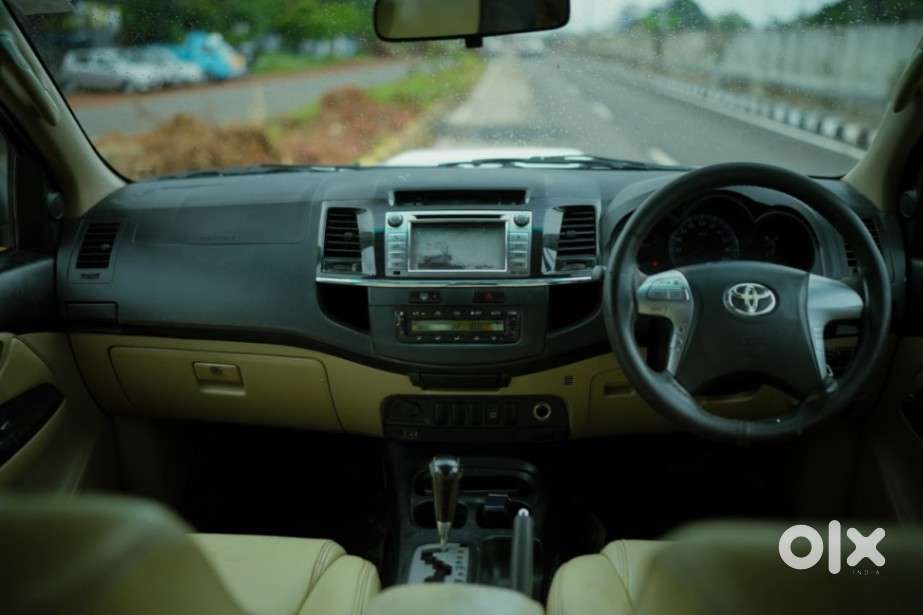 Toyota Fortuner 4x2 At 2.8 Diesel, 2014, Diesel