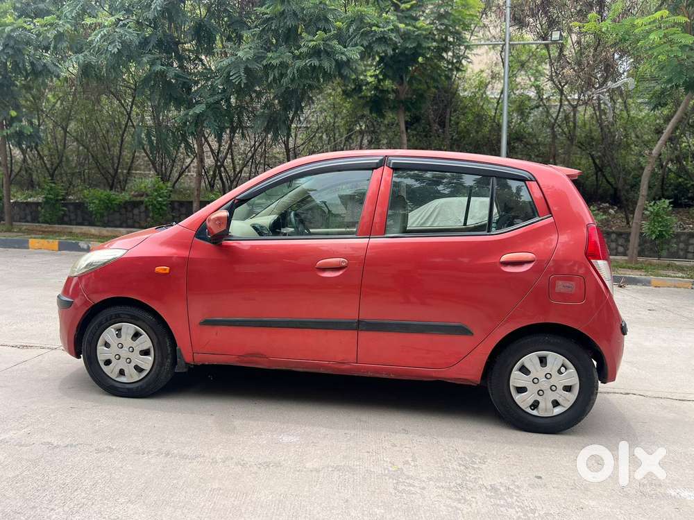 Hyundai I10 Sportz 1.2 Kappa Vtvt, 2010, Petrol