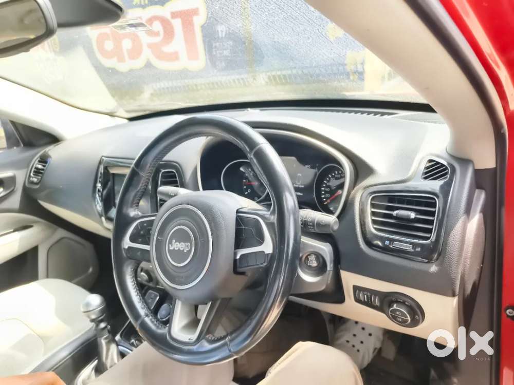 Jeep Compass 2.0 Limited, 2018, Diesel