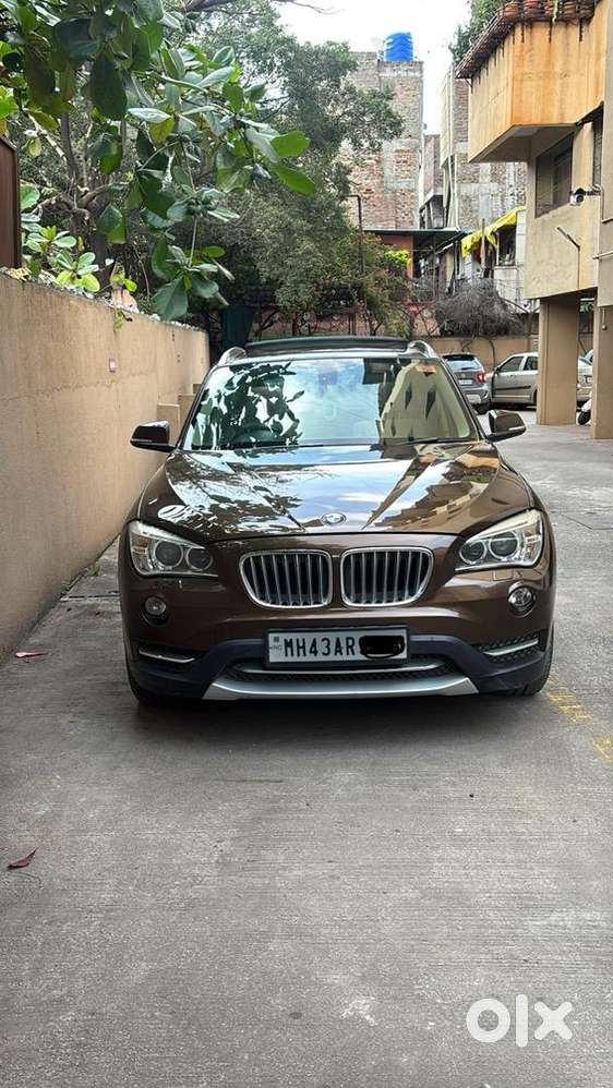 Bmw X1 2014 Diesel Well Maintained