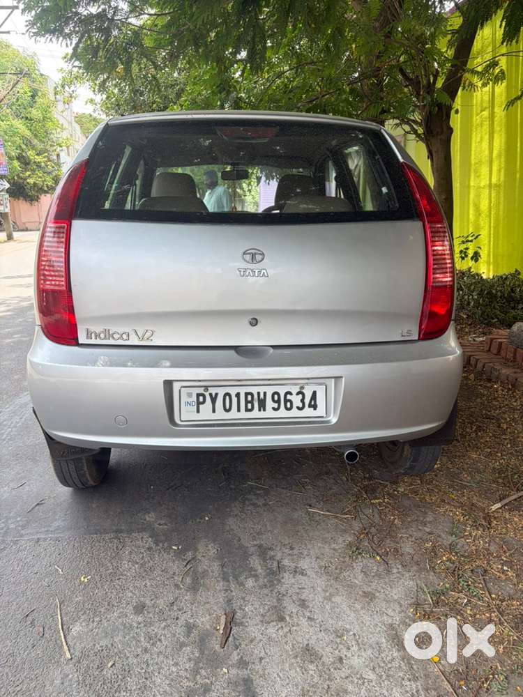Tata Indica V2 Diesel 2013