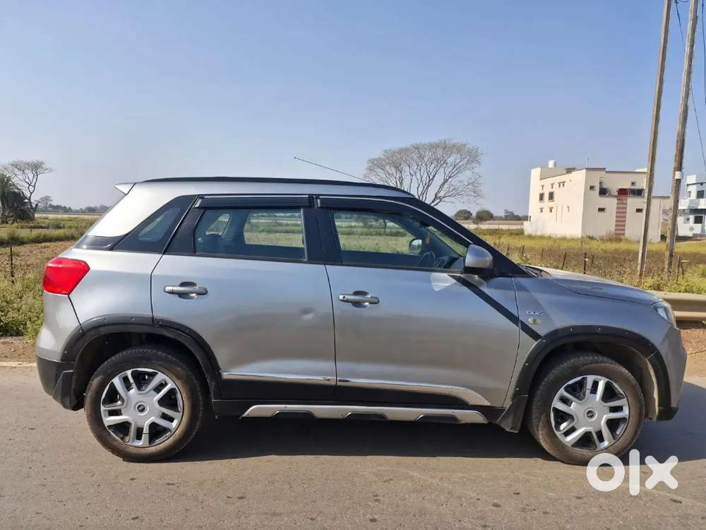Maruti Suzuki Vitara Brezza 2018 Diesel Well Maintained