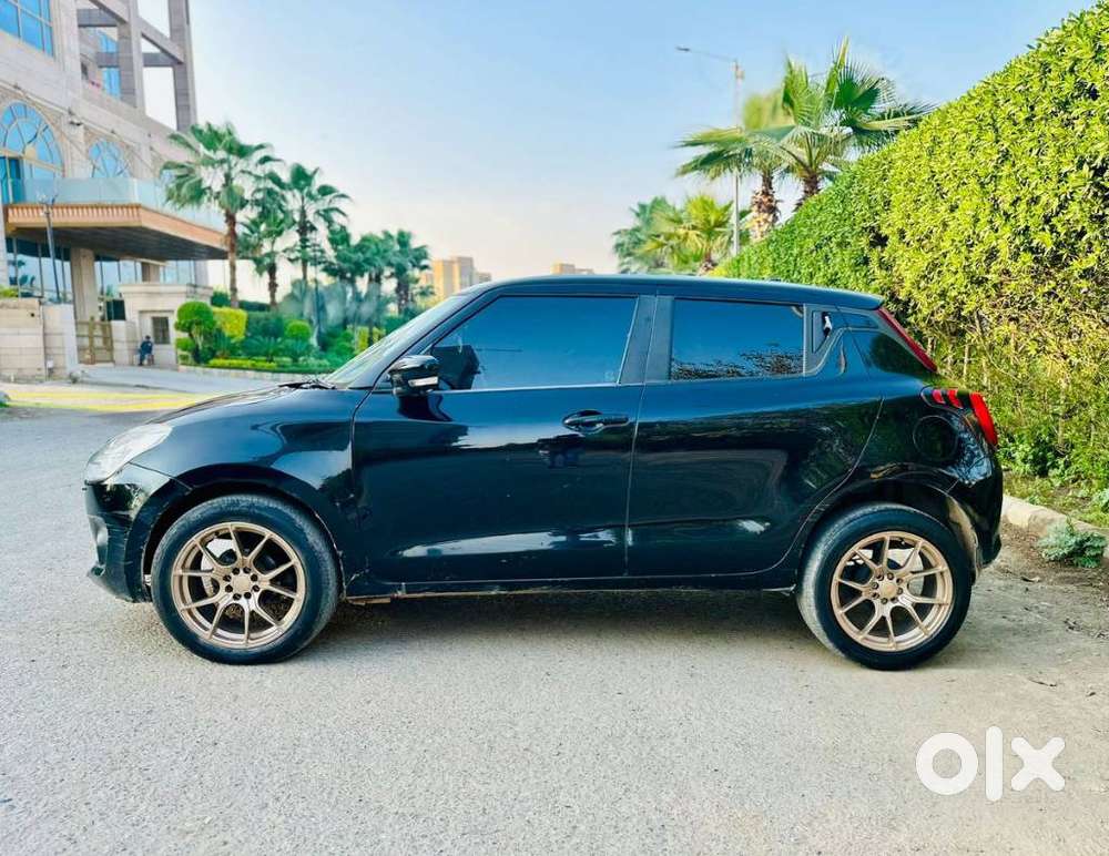 Maruti Suzuki Swift Vxi 2018, 2018, Cng & Hybrids