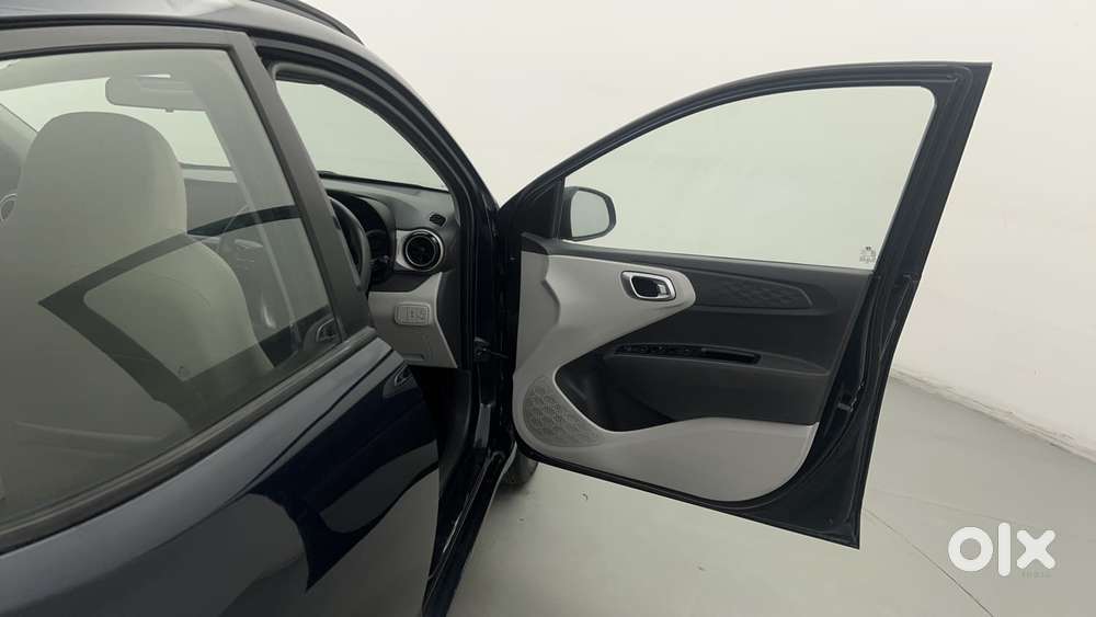 Hyundai Grand I10 Nios Sportz 1.2 Kappa Cng, 2021, Petrol