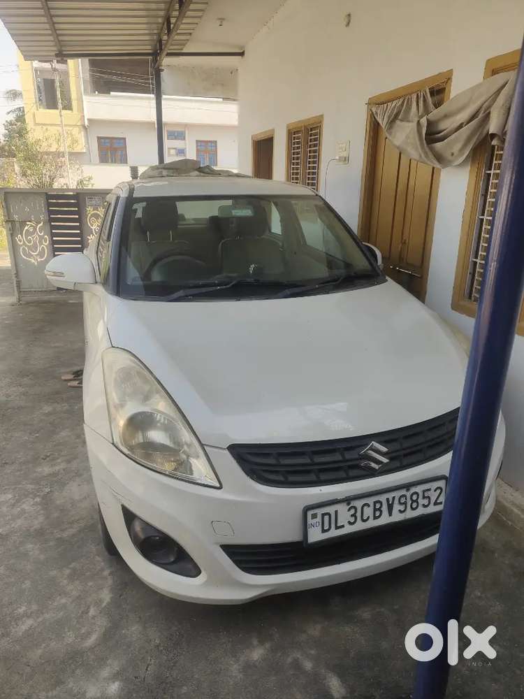 2013 Dzire Diesel