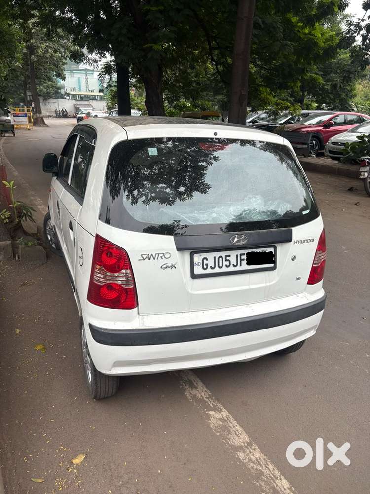 Hyundai Santro Xing 2014 Model