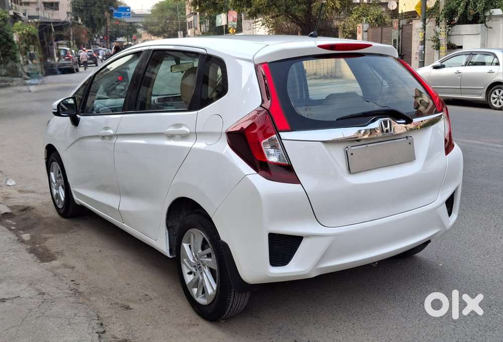 Honda Jazz V Cvt, 2015, Petrol