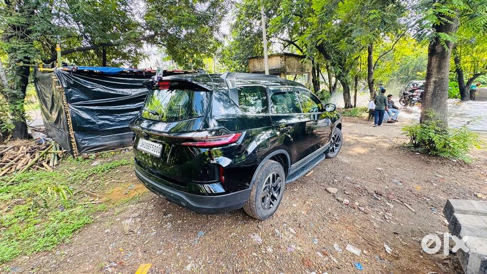 Tata Safari Diesel 2024