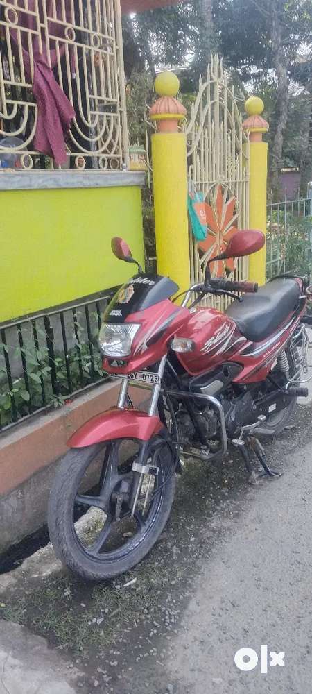 Olx super cheap splendor bike