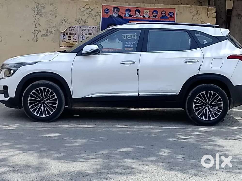 Kia Seltos 2021 Diesel 80000 Km Driven