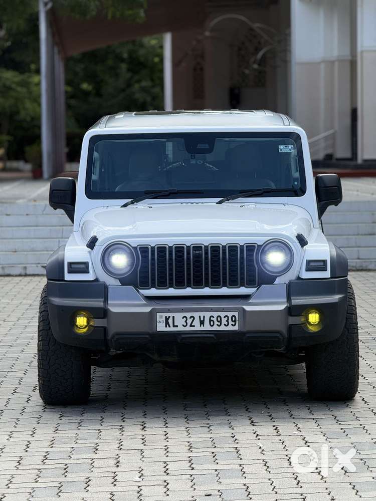 Mahindra Thar Roxx Ax7 L Diesel At 4wd, 2025, Diesel