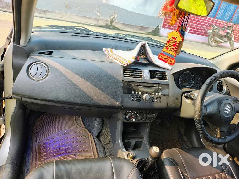 Swift Vxi 2013 Modal Cng Petrol All Ok Or Sab Description Mai Pad Lo