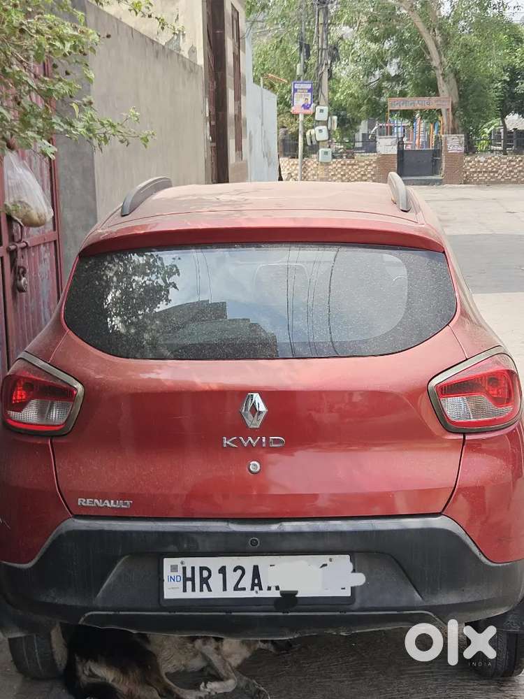 Renault Kwid 2016 Good Condtion