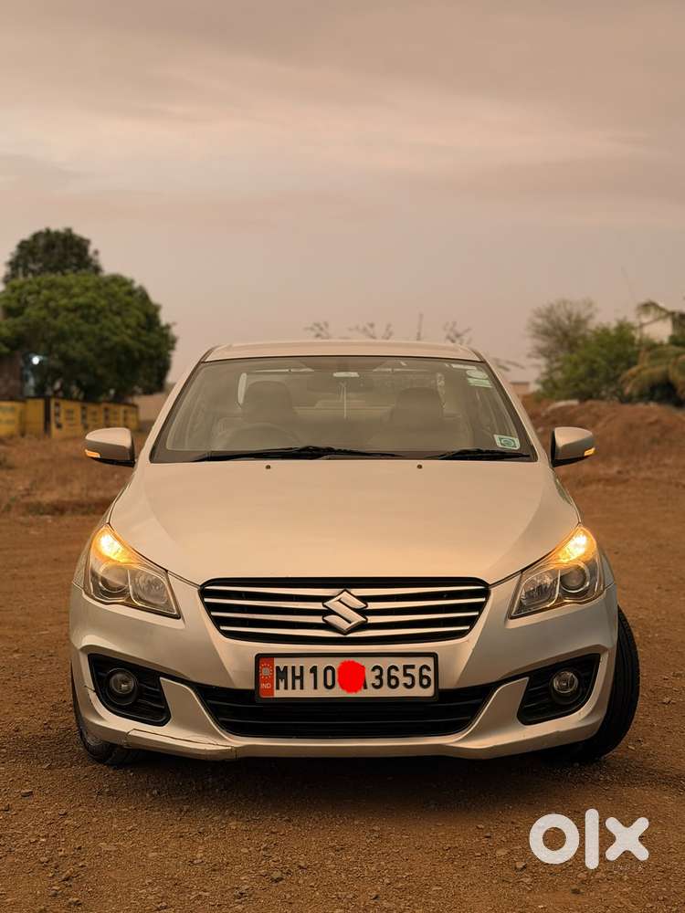 Maruti Suzuki Ciaz Zdi Bs Iv, 2016, Diesel
