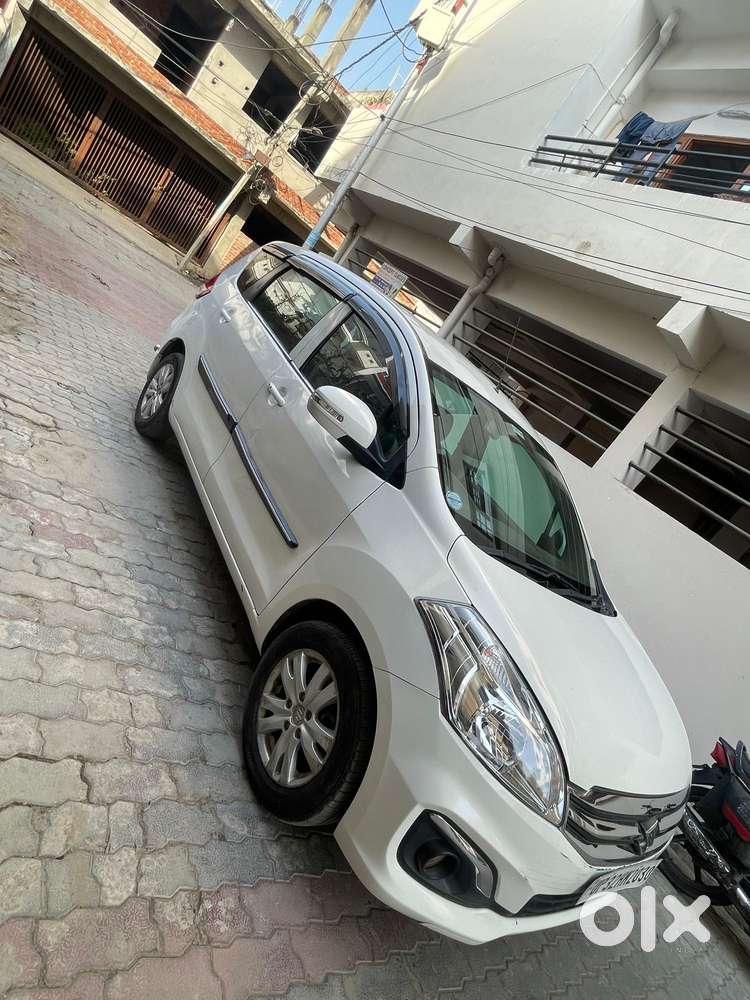 Maruti Suzuki Ertiga Shvs Zdi Plus, 2016, Diesel