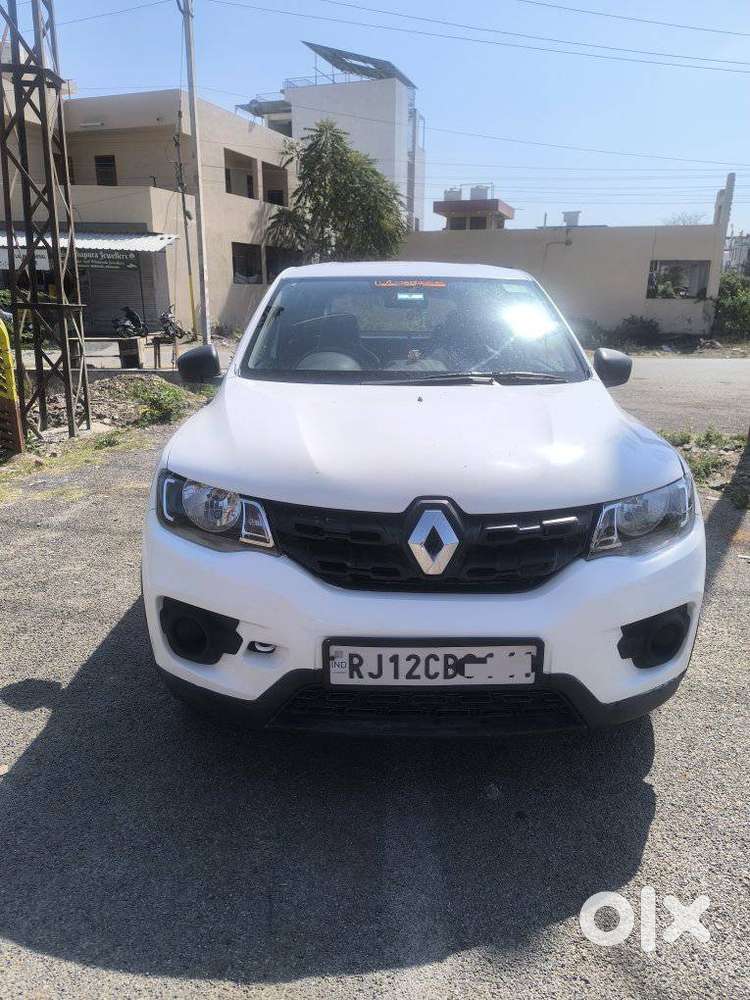 Renault Kwid Rxl, 2019, Petrol