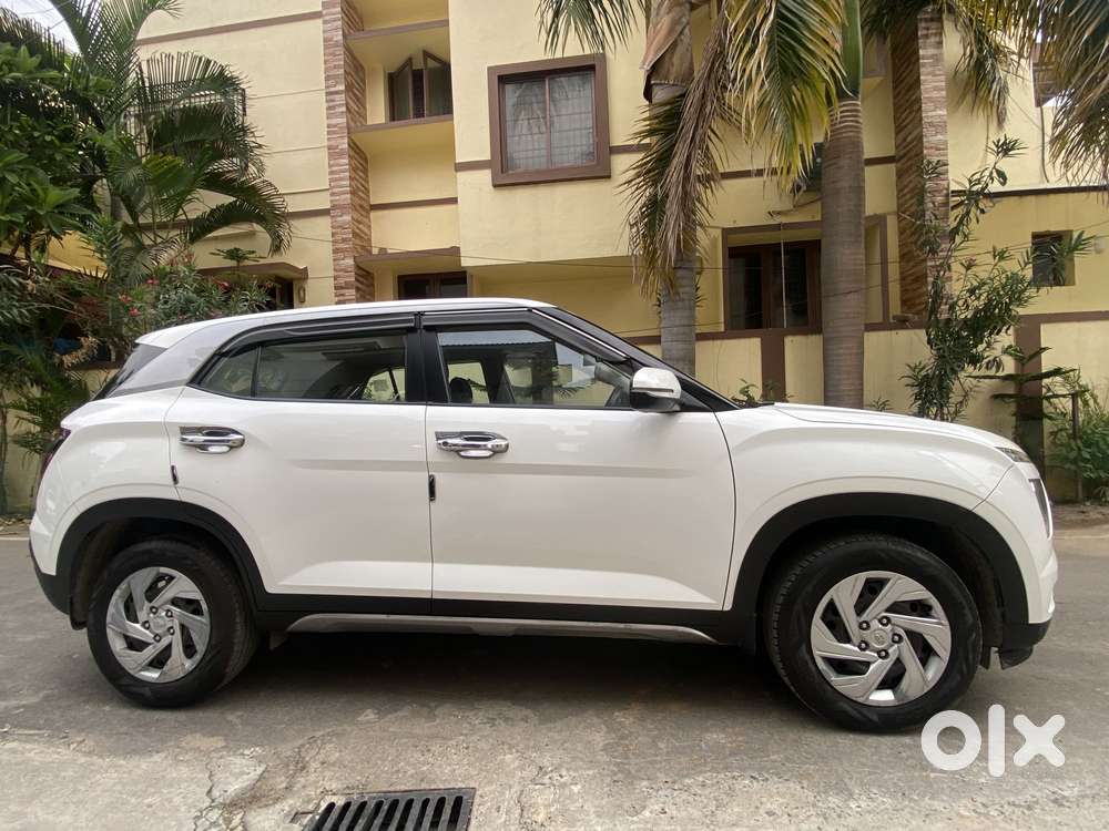 Hyundai Creta 1.5 Ex Diesel, 2022, Diesel