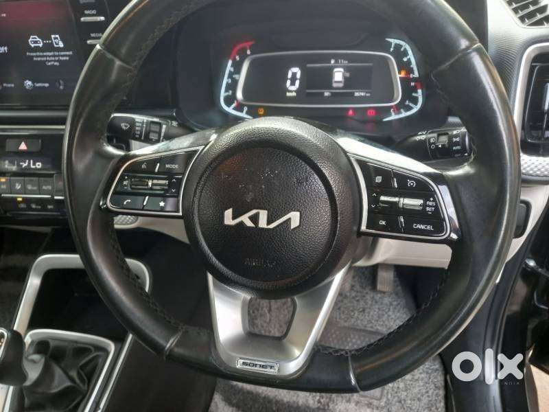 Kia Sonet Htx 1.5 Diesel, 2023, Diesel