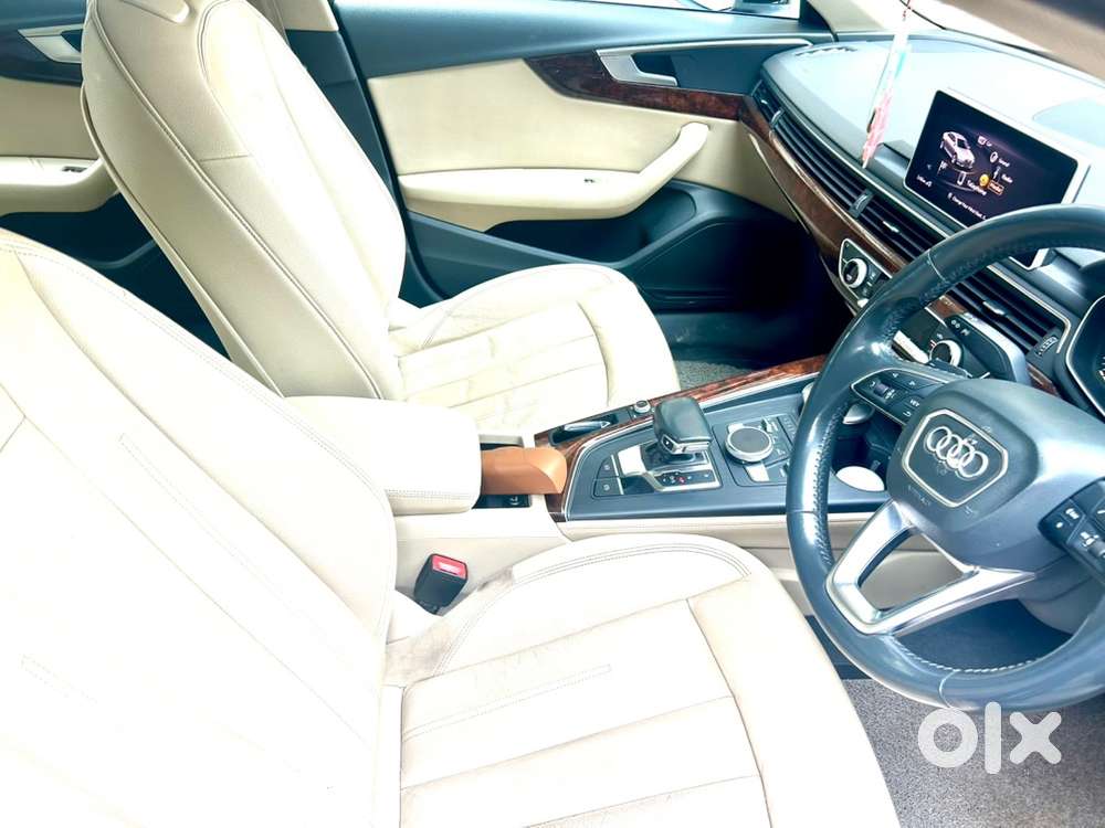 Audi A4 Petrol 2018