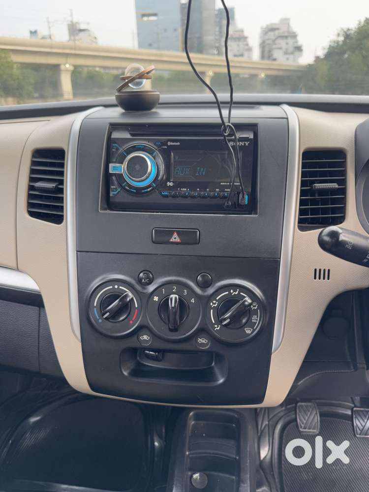 Maruti Suzuki Wagon R Lxi Cng Optional, 2017, Cng & Hybrids