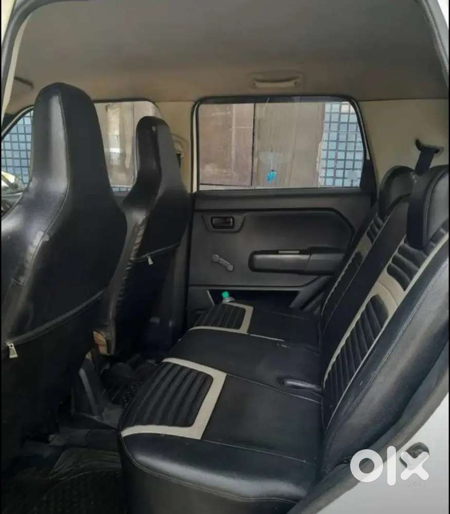 Maruti Suzuki Wagon R 2021 Cng 57500 Km Driven