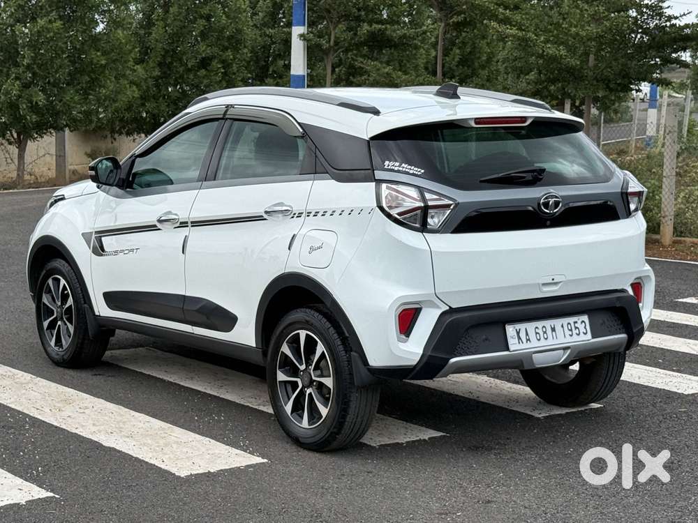Tata Nexon 1.5 Revotorq Xz Plus, 2020, Diesel