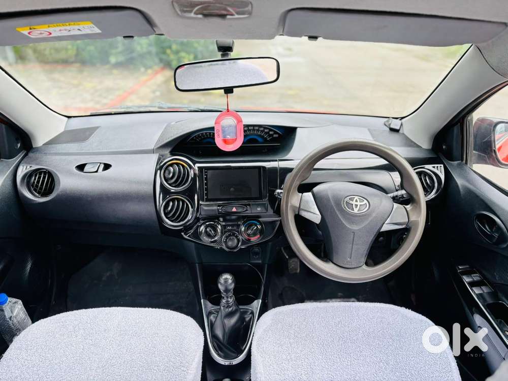 Toyota Etios Cross 1.4l Gd, 2015, Diesel