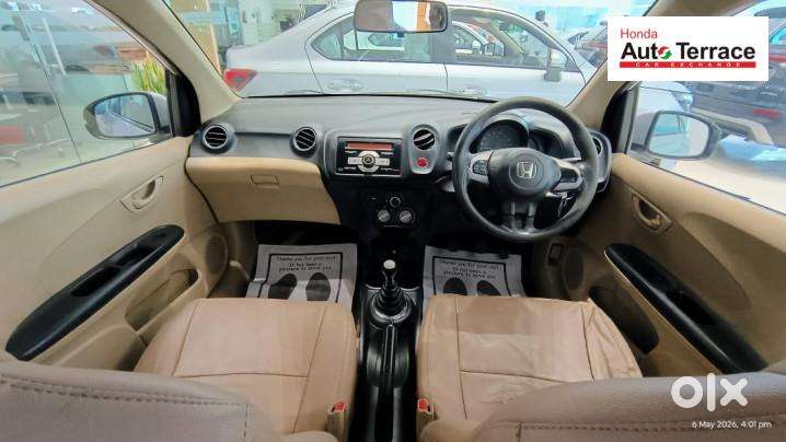Honda Amaze 1.2 S I-vtec, 2015, Petrol