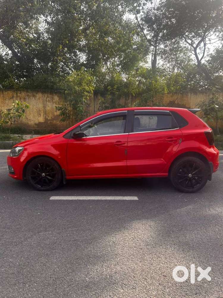Volkswagen Polo Gti, 2018, Petrol