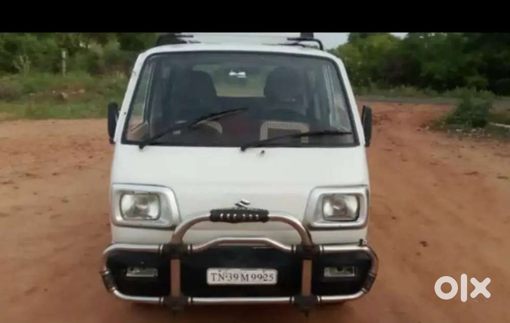 Maruti Suzuki Omni 2000 Third Owner