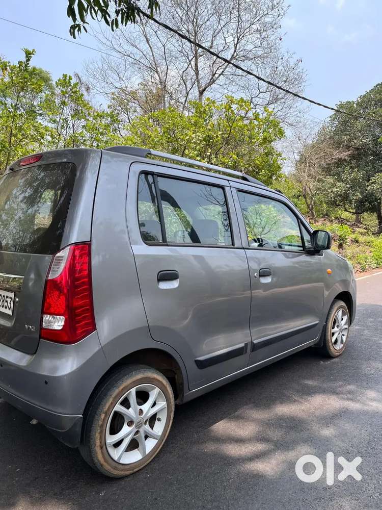 Maruti Suzuki Wagon R 2018 Petrol Well Maintained