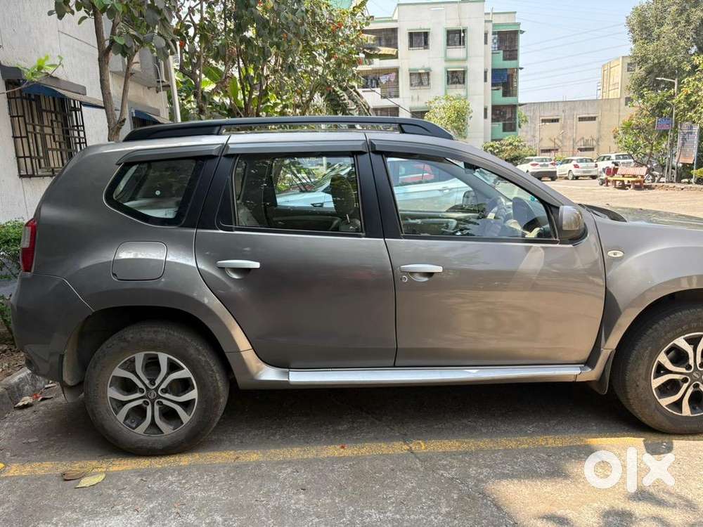 Nissan Terrano 2014 Diesel Well Maintained