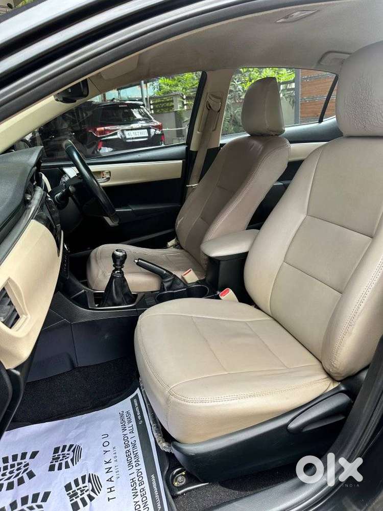 Toyota Corolla Altis D-4d G, 2015, Diesel