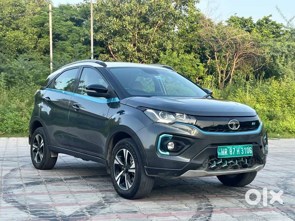 Tata Nexon Ev Xz Plus Lux, 2022, Electric