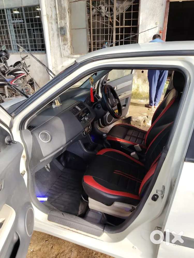 Maruti Suzuki Dzire Zxi Ags 2010