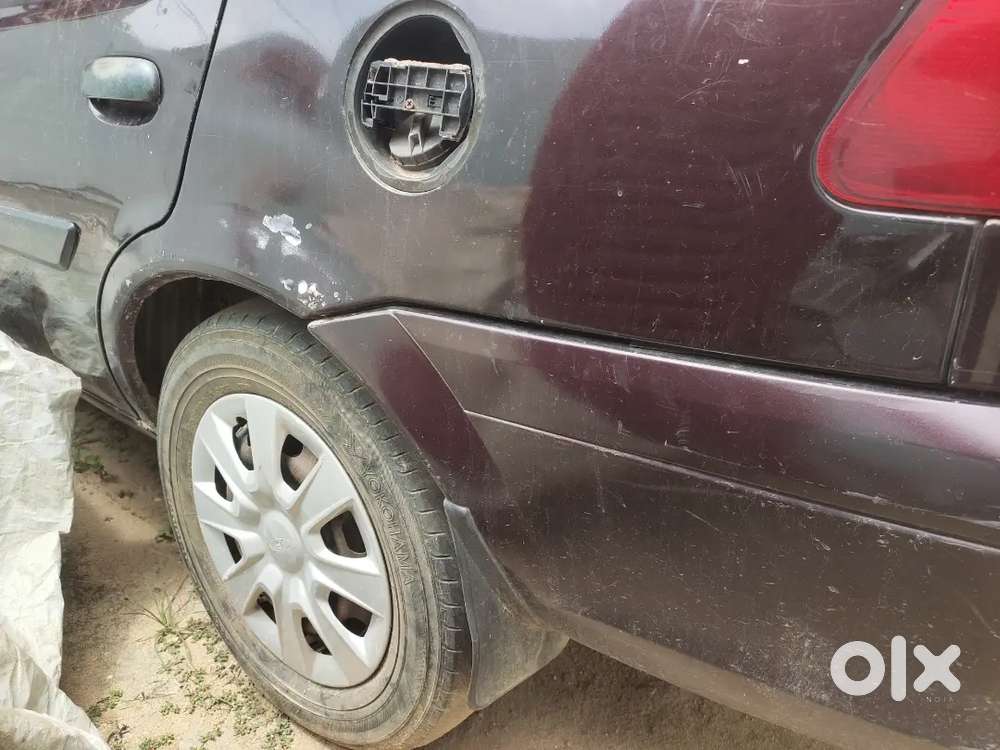 Ford Ikon 2010 Diesel 150000 Km Driven