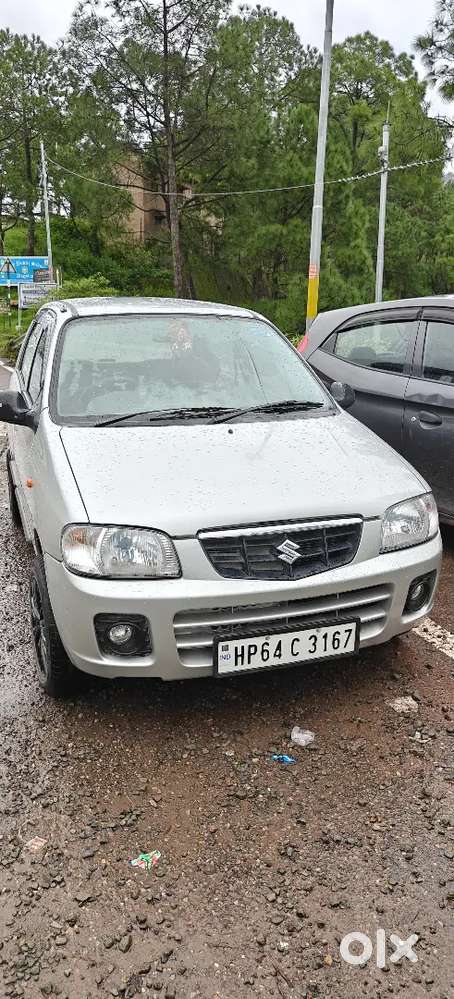2009 Maruti Suzuki Alto Lxi Bsiii  Also Adding A Tv Apache Mint Condit
