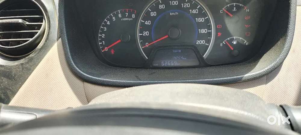Hyundai Grand I10 2016
